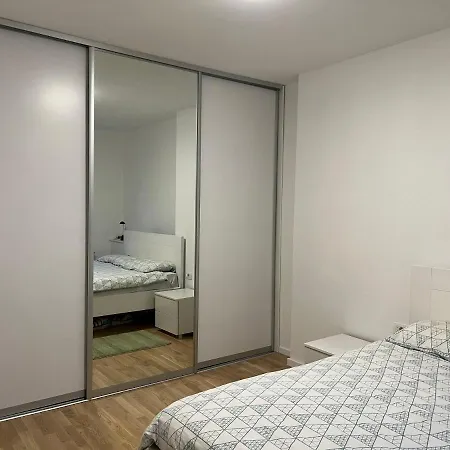 Cozy One Bedroom Apartment