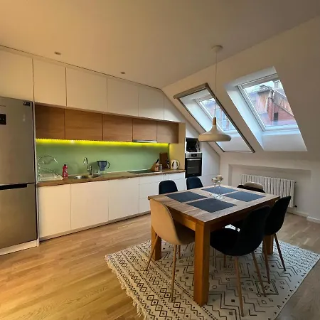 Cozy One Bedroom סראייבו